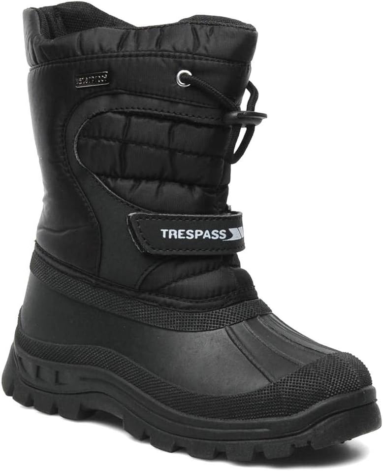 trespass mens snow boots