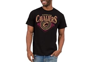 Junk Food x NBA - Court Classic - Adult Short Sleeve Fan Shirt for Men and Women - Officially Licensed NBA Apparel