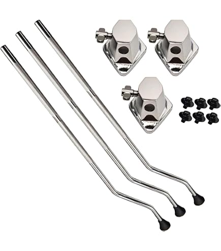 Amazon.com: Pearl T1030 Tom Stand, New Gyro Lock and New Trident