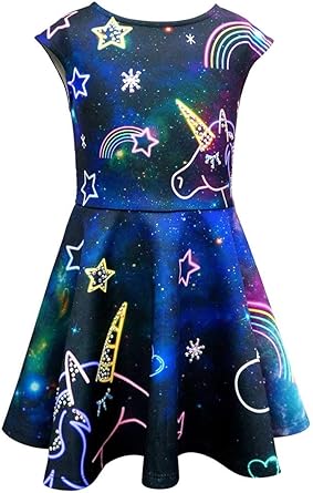 hannah banana unicorn dress