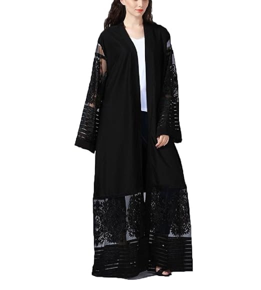 abaya moderne 2018