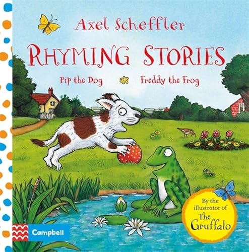 Download Pip the Dog and Freddy the Frog PDF