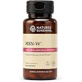Nature's Sunshine HSN-W, 100 Capsules