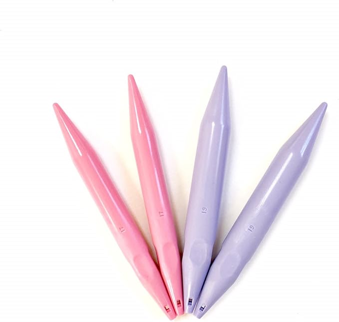 Denise Interchangeable Knitting Needles, US 17 (12mm) and