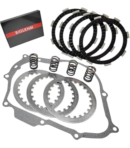 Amazon.com: EBC SRK Complete Clutch Rebuild Kit for 07-12