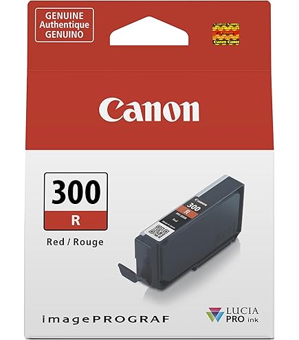 Amazon.com: Canon PFI-300 Genuine Matte Black Ink Tank, Compatible
