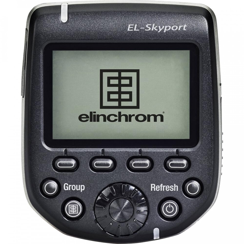 Elinchrom Flash Trigger, Transmitter Skyport Pro for Canon Camera