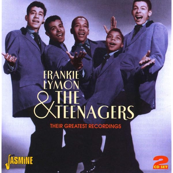 Frankie Lymon & Teenagers - The Very Best of Frankie Lymon & The