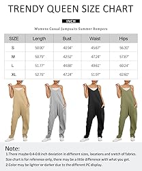 Trendy Queen Jumpsuits for Women Onesie Overalls