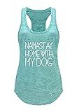 Tough Cookie's Women's Yoga Burnout Namastay at