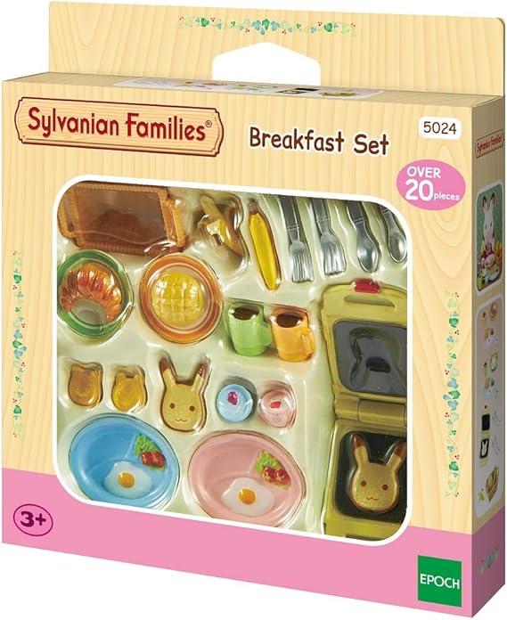 sylvanian families 5024