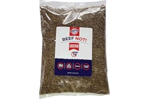 BVYY Dixie Diners' Club - Beef (Not!) Ground (1 lb bag)