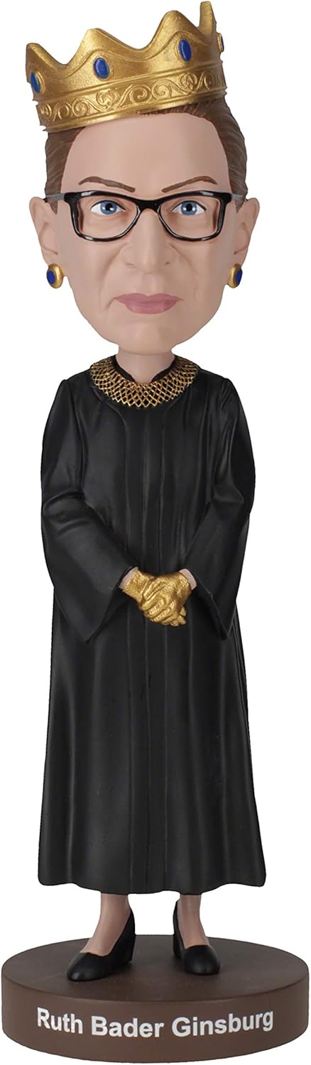 ruth bader ginsburg action figure amazon
