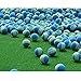 WinnerEco Golf Practice Ball Foam Sponge Indoor Practice Training Balls (50-Pack)