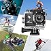 4K WiFi Action Camera Touchscreen, SOOCOO S100 Pro Sports Camera Ultra HD Waterproof DV Camcorder Voice Control 20MP 170°Wide-Angle 2