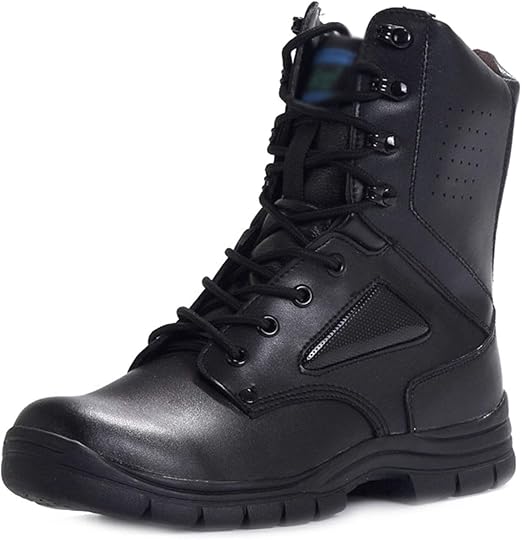 botas tacticas policiales