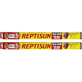 Zoo Med 24 Watt T5 HO ReptiSun 10.0 UVB Lamp, 2pk