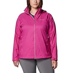 Columbia Womens Switchback IV Rain
