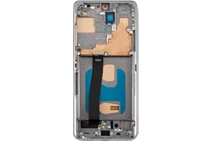 For Samsung Galaxy S20 Ultra LCD Screen Replacement,LCD Display Touch Screen Digitizer Assembly with Repair Tools, Compatible