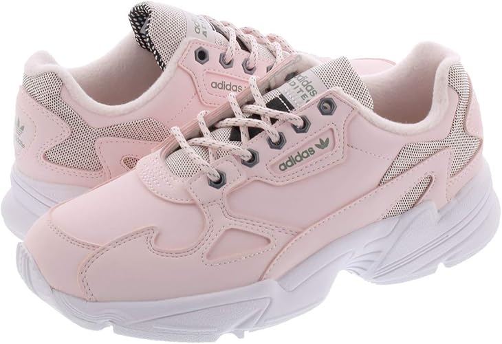 adidas falcon halo pink