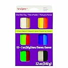 Polyform Sculpey III Clay Mold, Classics