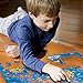 T.S. Shure Map of the World Jigsaw Puzzle (200-Piece)