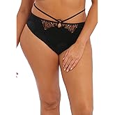 Elomi womens Namrah Brazilian Brief
