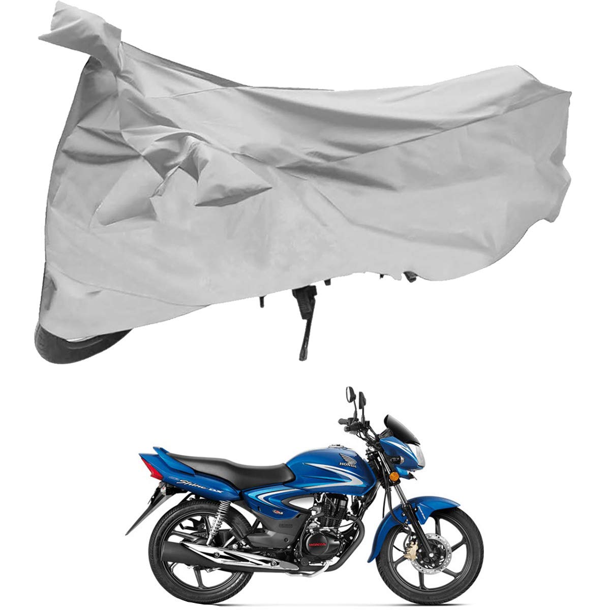 honda shine body cover