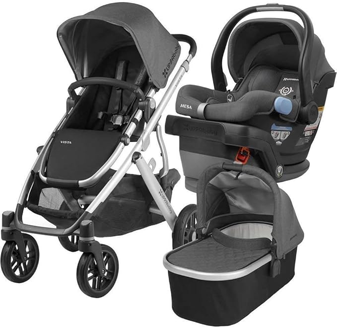 siege auto uppababy