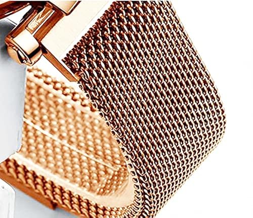 MASTOP Fashion Women Rose Gold Watch Japan Quartz Stainless Steel