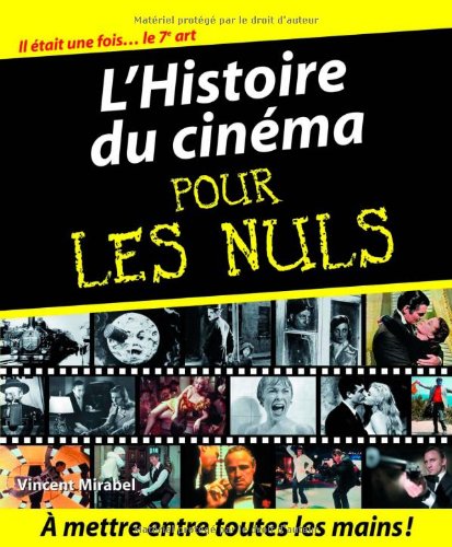L' histoire du cinéma pour les nuls
