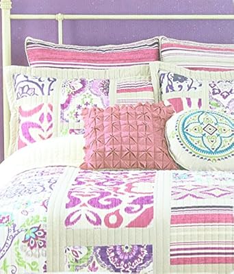 Amazon Com Anthology Standard Size Pillow Sham From The Maddie