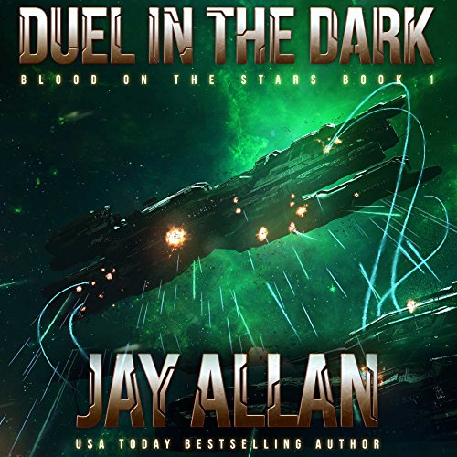 Duel in the Dark: Blood on the Stars, Book 1