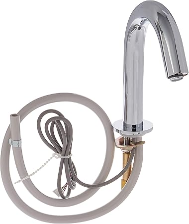 Toto Tels113 Cp Helix Ecopower 0 35 Gpm Electronic Touchless