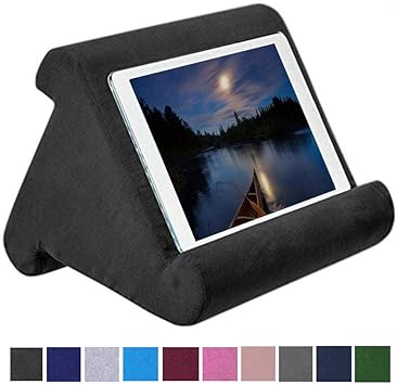 Ipad Pillow Holder Tablet Stand Bracket Multi Angle Soft Reading