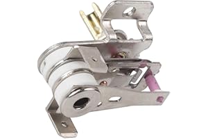 Oven Components Electric Thermostat Control Switch, Available in Two Different Ratings 10 Amp or 16 Amp (16A)