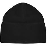 M MCGUIRE GEAR GI Polartec® 100 Fleece Watch Cap Beanie, Lightweight Fitted Cap, Tactical Gear & Warm Winter Hat- Made in USA