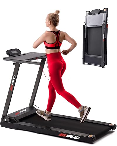 FYC Folding Treadmill for Home Foldable Treadmill Slim Compact