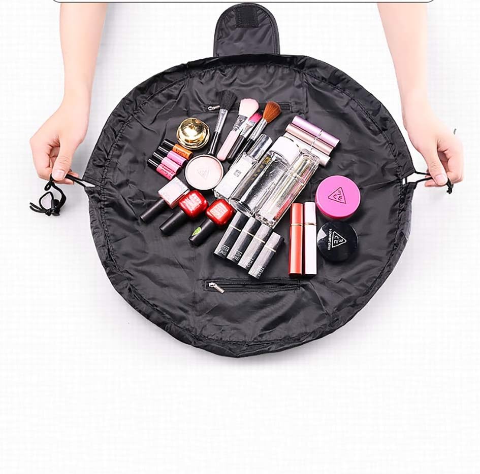 Lazy Makeup Bag LargeCapacity Portable Travel Wash Bag Skin Care