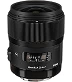 Amazon.com : Sigma 30mm F1.4 Art DC HSM Lens for Canon : Digital