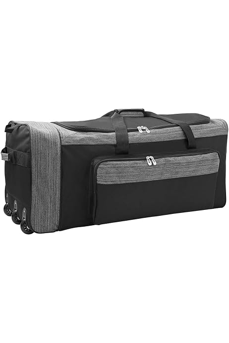 rolling soft trunk