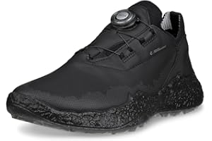 ECCO Women's Biom Hybrid 5 Boa Waterproof Golf Shoe