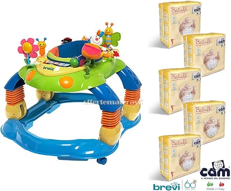 brevi walker