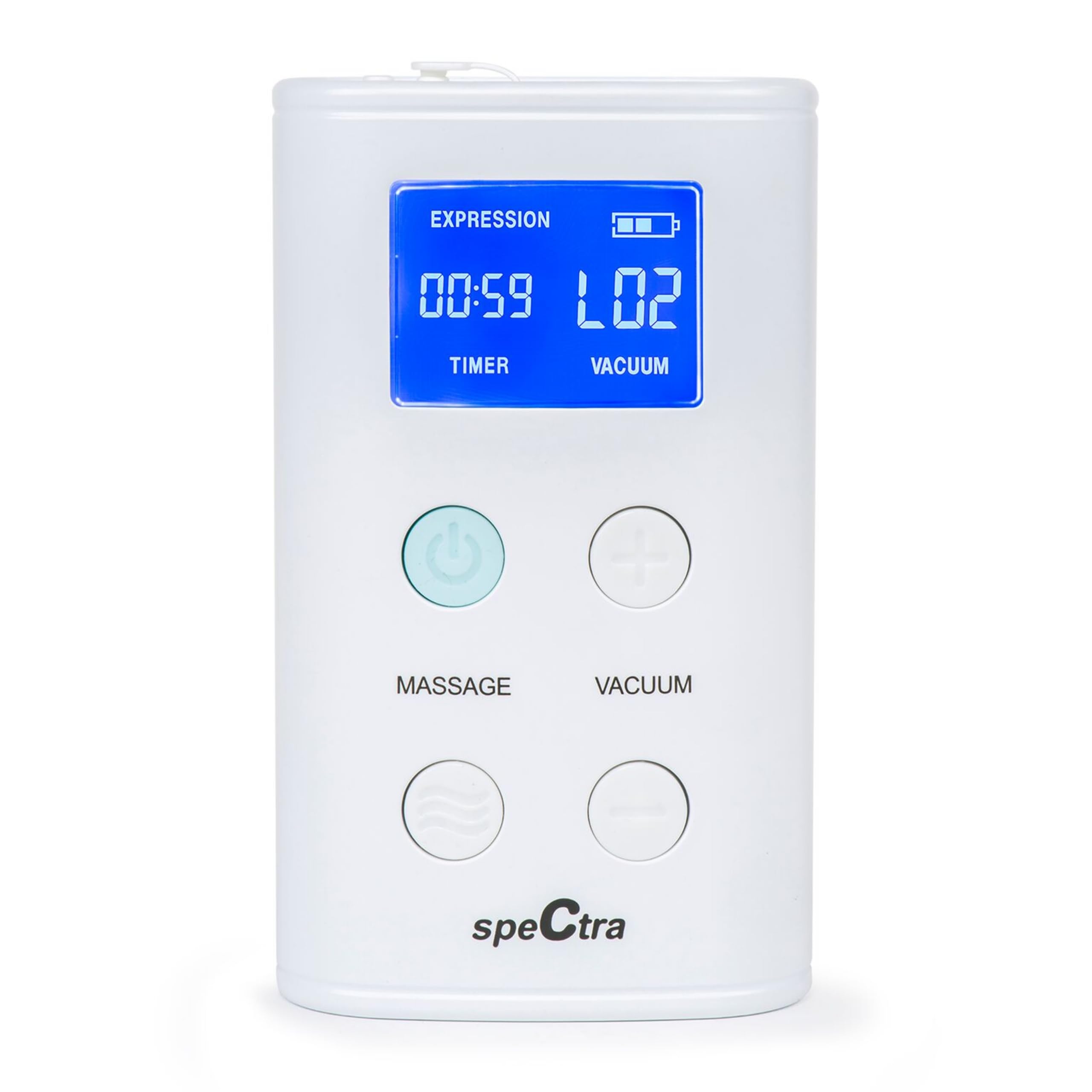 Spectra Baby USA - Spectra 9 Plus Electric Breast Pump - Rechargeable Battery