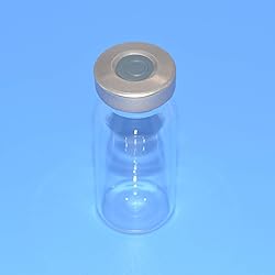 10ml Glass Bottle/sterile Transparent Vial