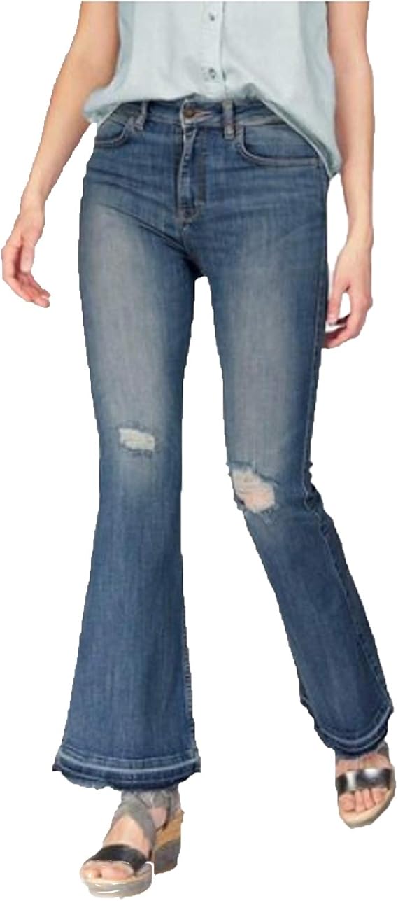 ltb flared jeans