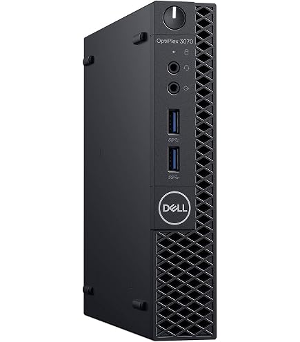 Amazon.com: Dell Optiplex 3070 Mini PC | Windows 11 Pro | Intel i5