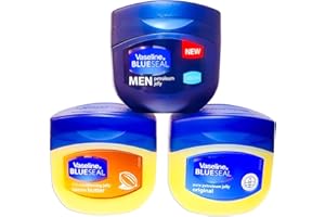 Vaseline Blue Seal Petroleum Jelly