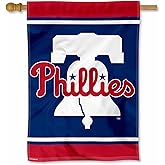 Philadelphia New Bell Double Sided House Flag