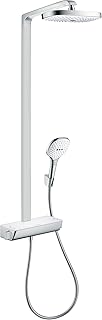 Hansgrohe Raindance Select E 300 2jet Showerpipe (27128400)